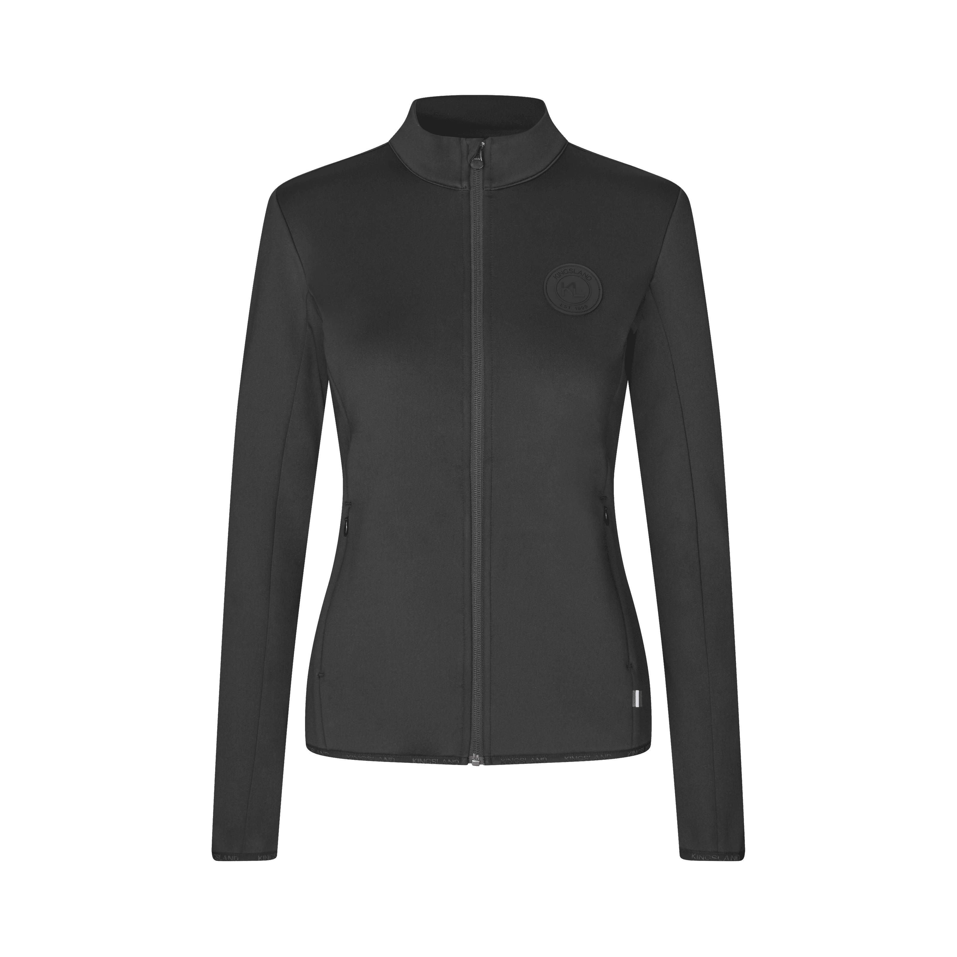 KINGSLAND Kingsland Fleece Vest Mina Dames