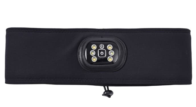 IMPERIAL RIDING Imperial Riding Hoofdband Luminous