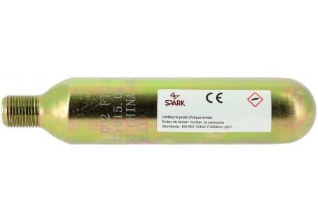 EKKIA Spark AirJacket/Airbag Vest Cartridge/Patroon