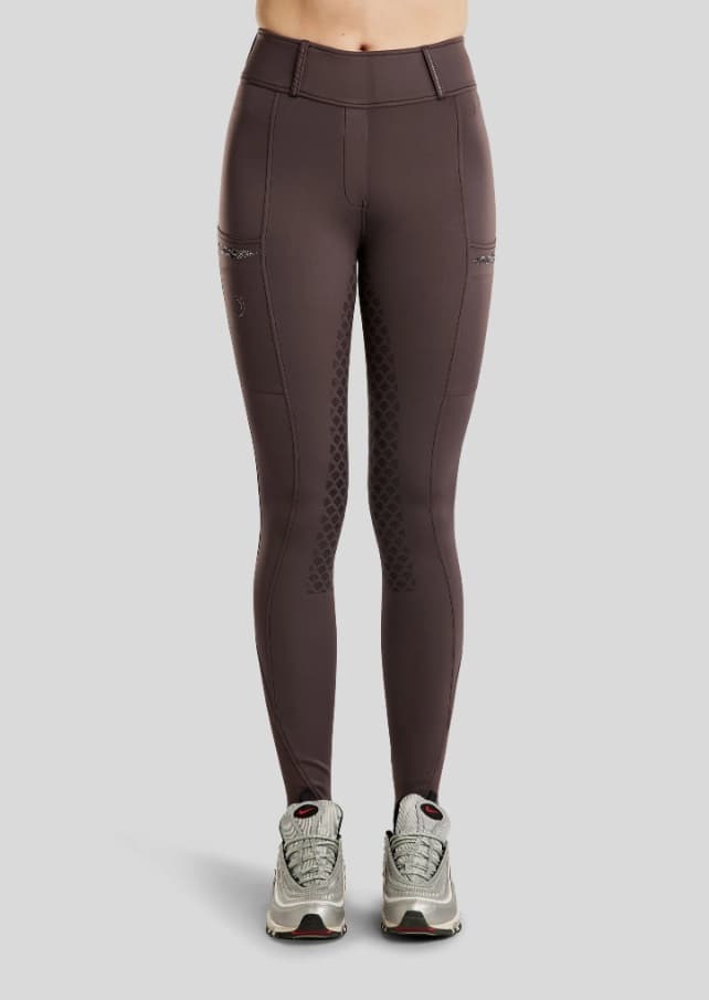MONTAR Montar Rijlegging Emilia Full Grip Dames
