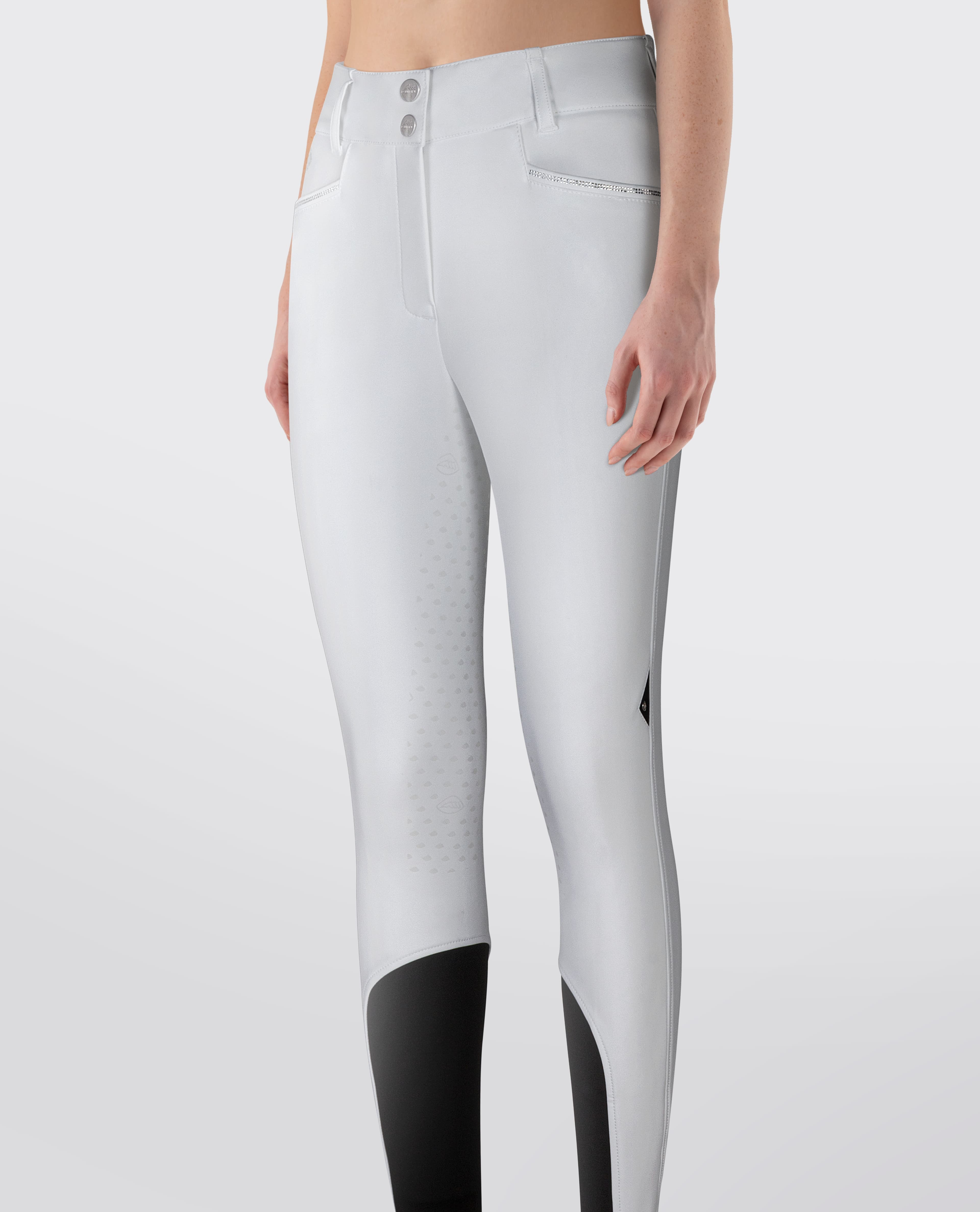 EQUILINE Equiline Rijbroek Adellek G Dames Full Grip