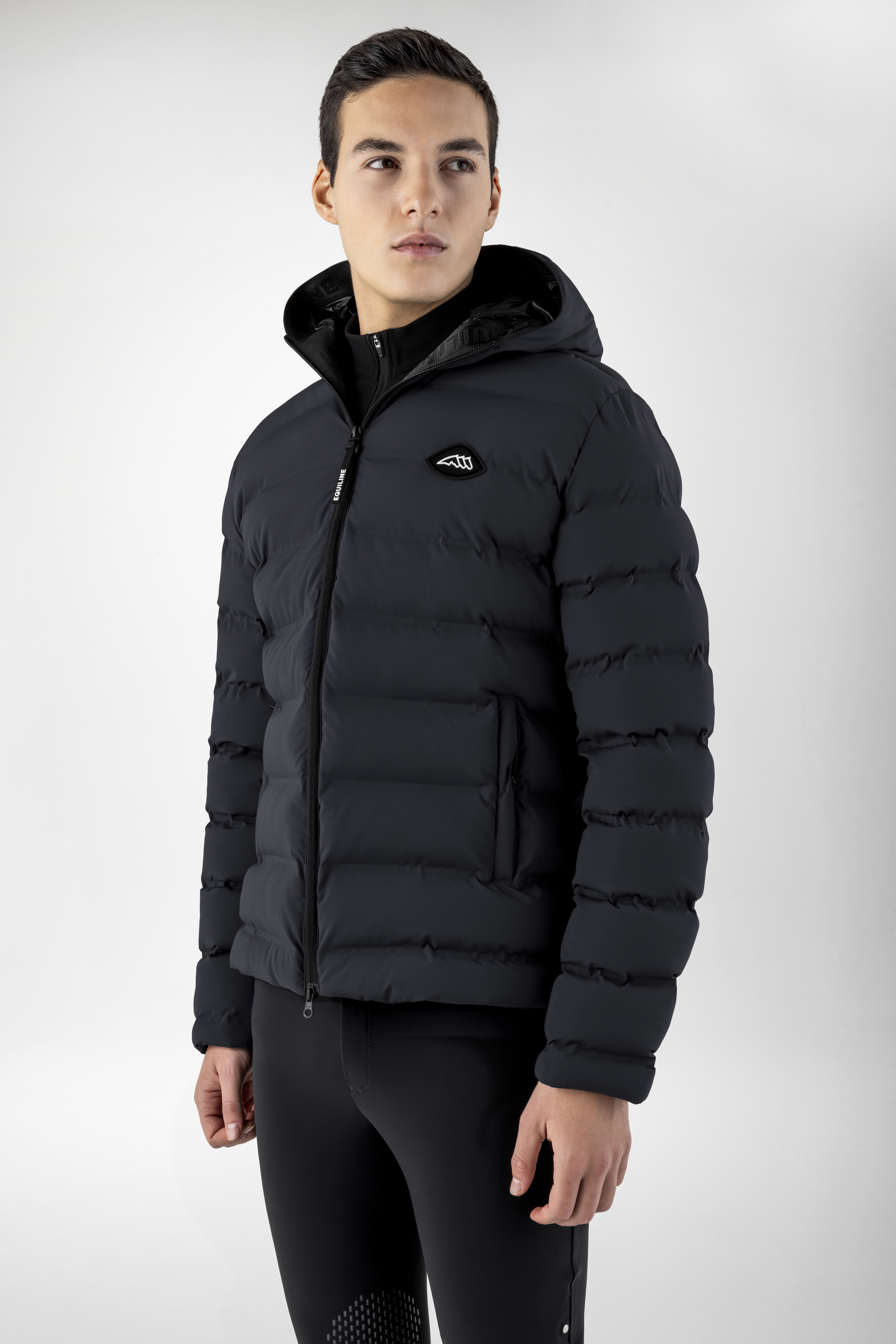 EQUILINE Equiline Winterjas Cermo Heren