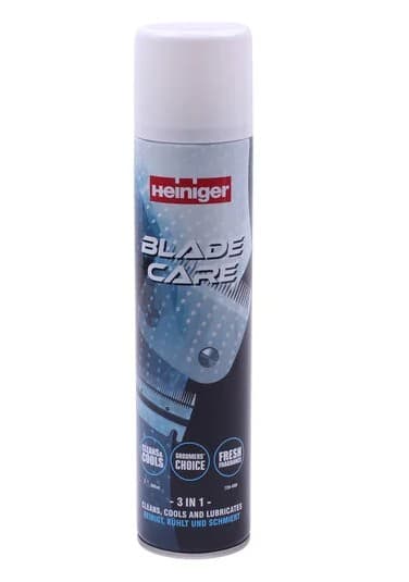 Heiniger Scheermachine 3in1 Reinigingsspray Ice-Spray Blade Care 300ml