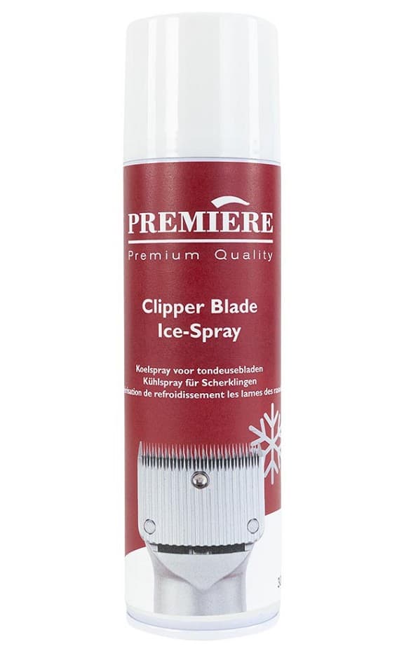 Premiere Clipper Blade Ice-Spray 