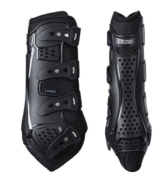 HV Polo Dressage Boots Movement Pro Mesh
