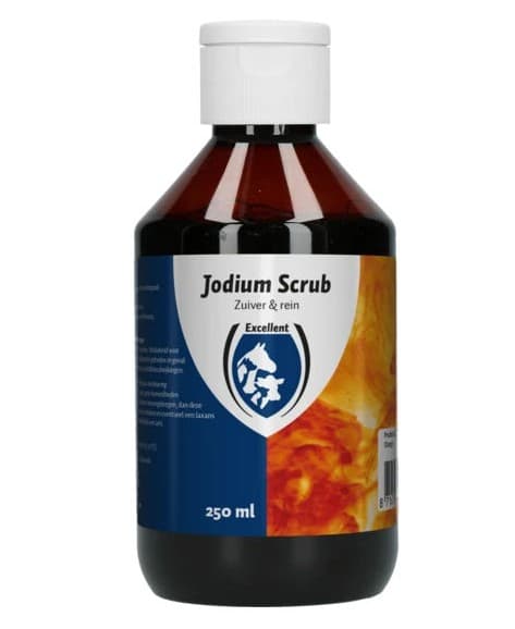  Jodium Scrub 250ml