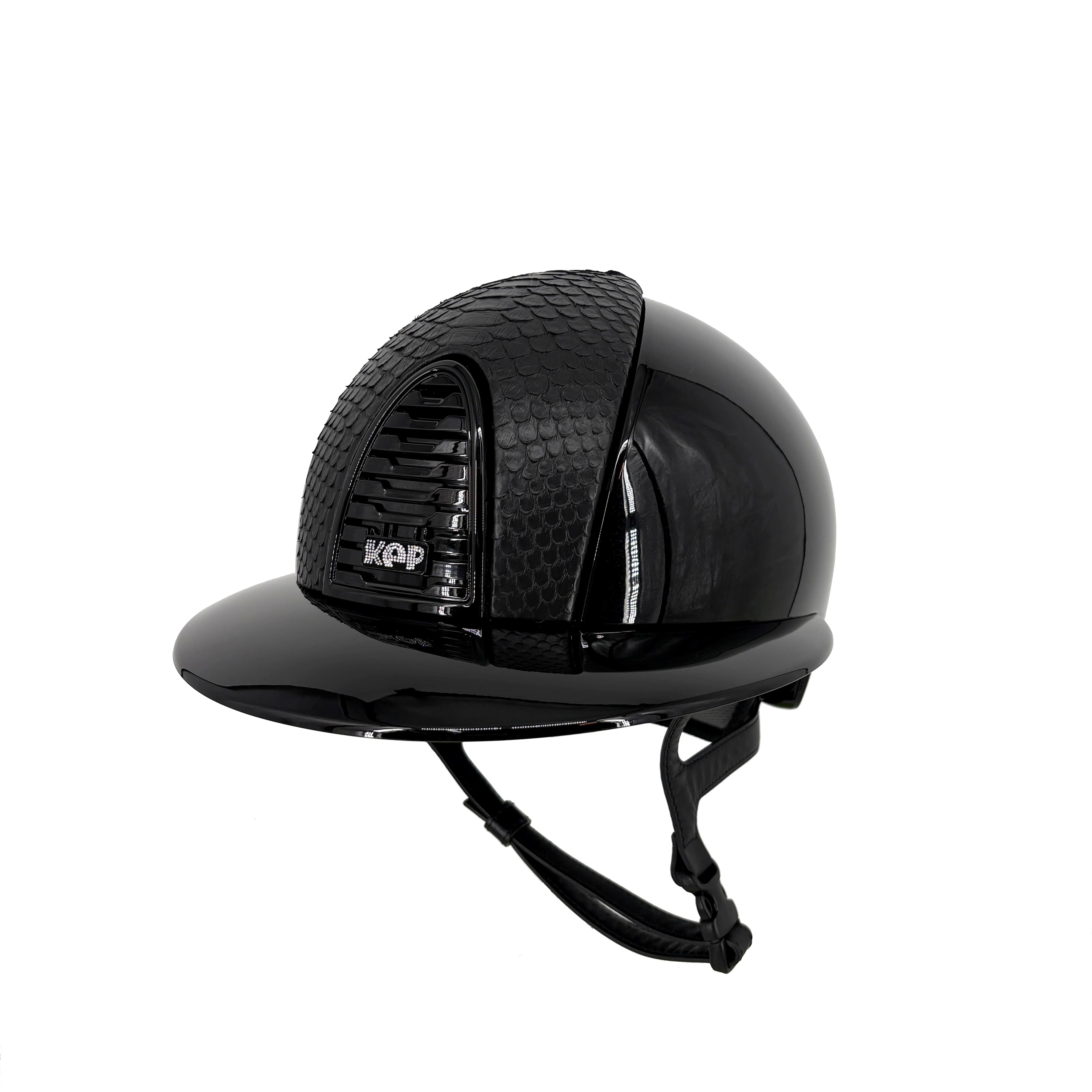 KEP ITALIA KEP Italia Cromo 2.0 Polo Polish LPI Inzet Cristalli Logo
