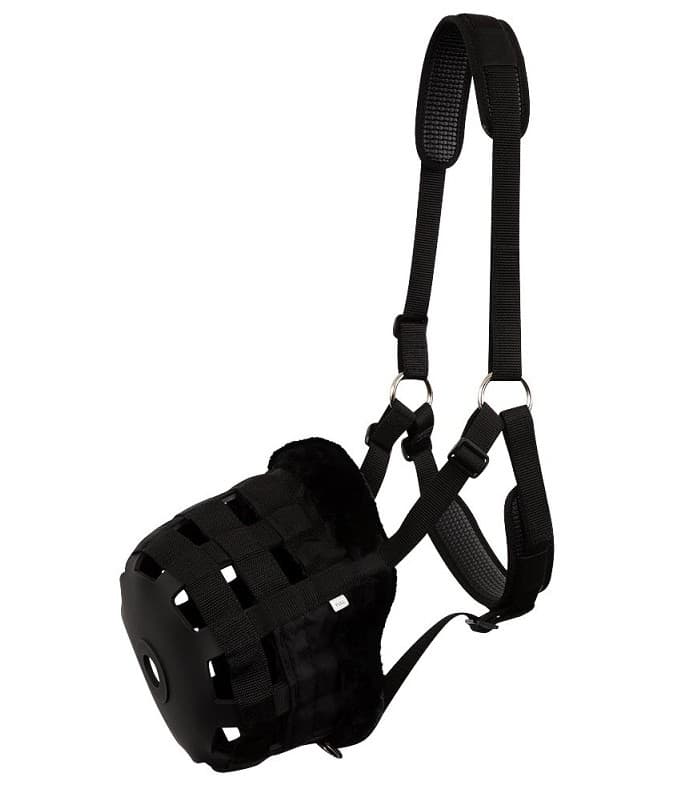 B.R RIDING BR Graasmasker Fake Fur