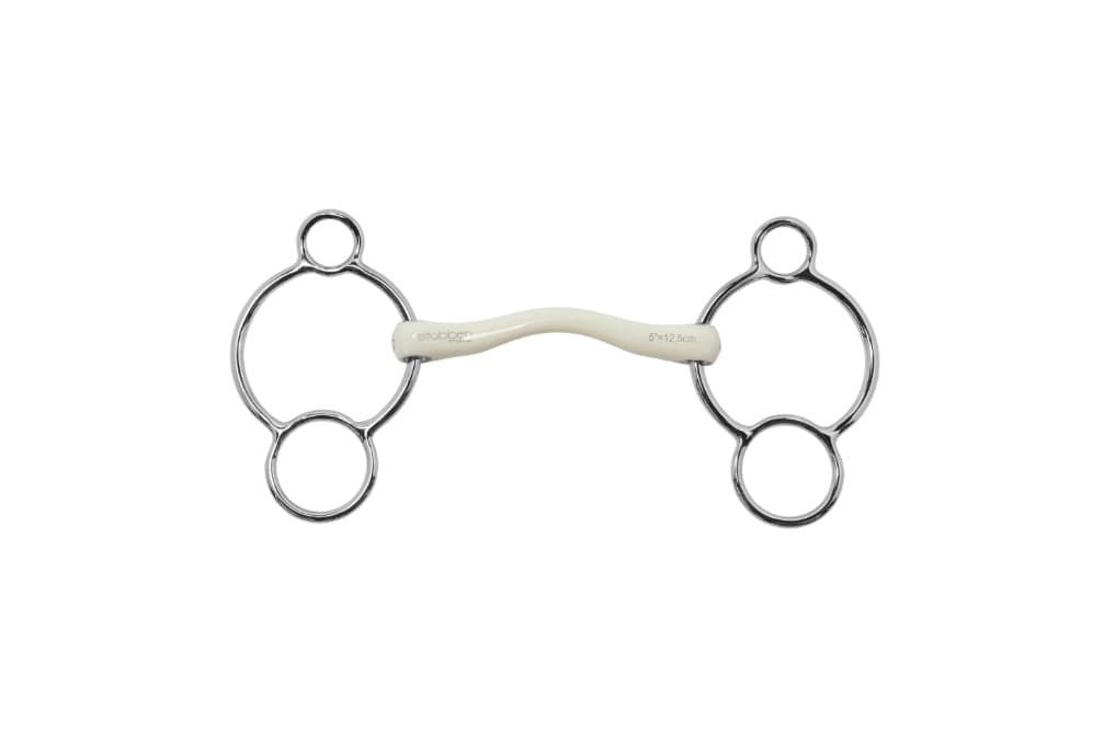 Stubben Pessoa Bit 1312 Fine Line Flex 16mm