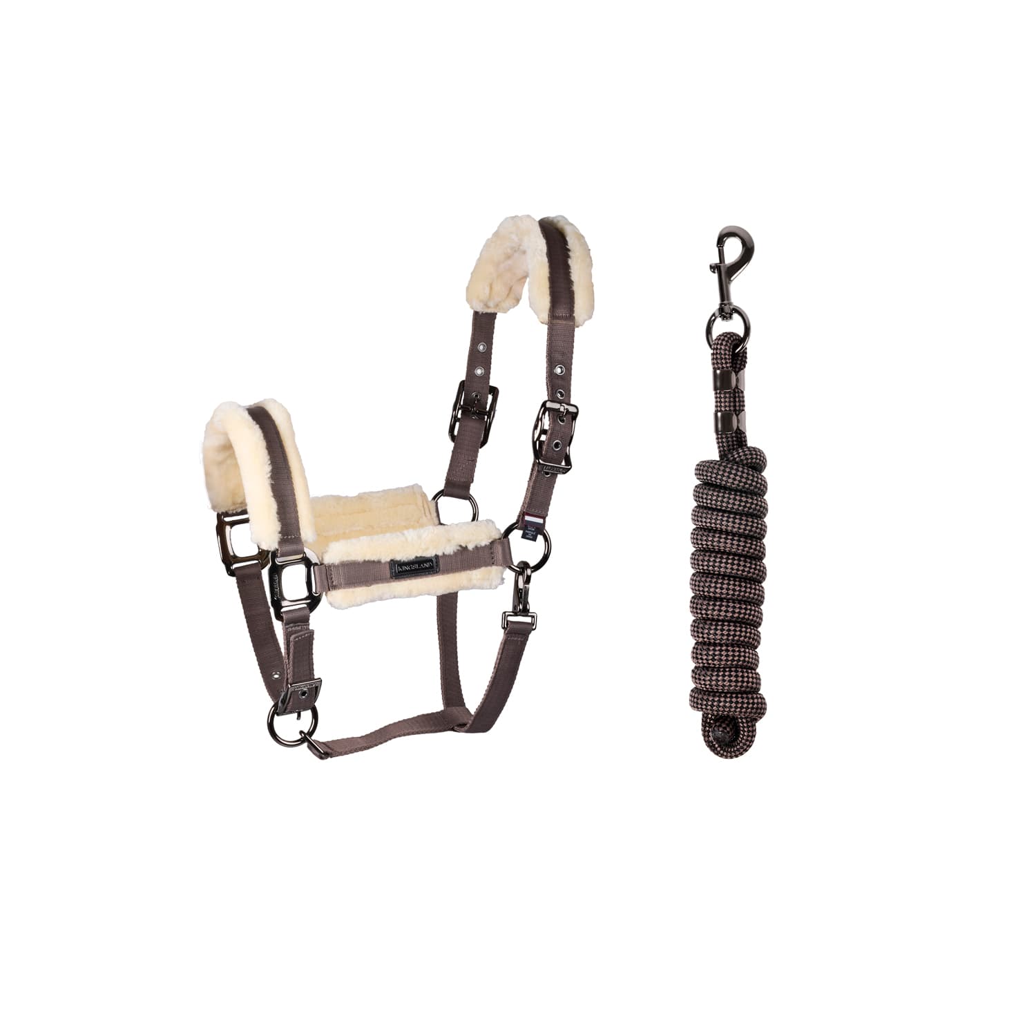 KINGSLAND Kingsland Halsterset Lexie Faux