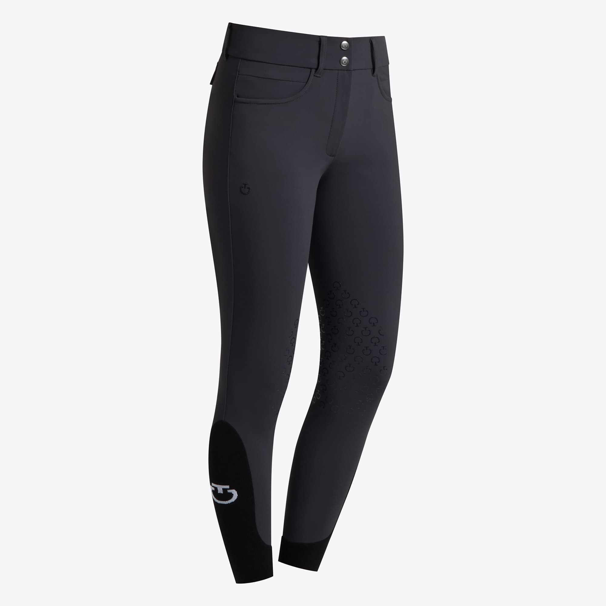 CAVALLERIA TOSCANA Cavalleria Toscana American Rijbroek Knie Grip Dames