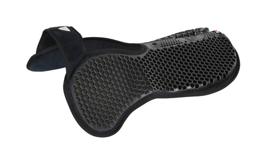 ACAVALLO  Acavallo Onderlegger HexaGel Witherfree Backriser 1mt