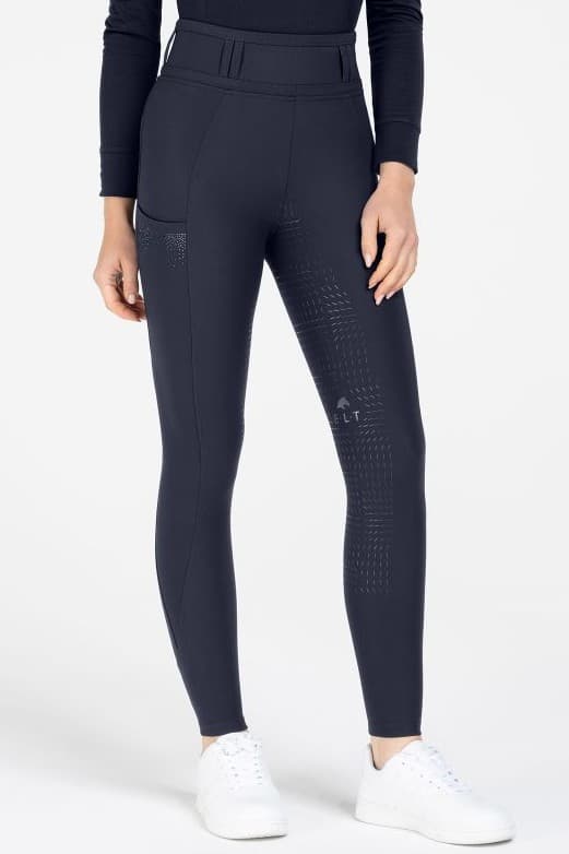 E.L.T ELT Rijlegging Orelie Strass Full Seat