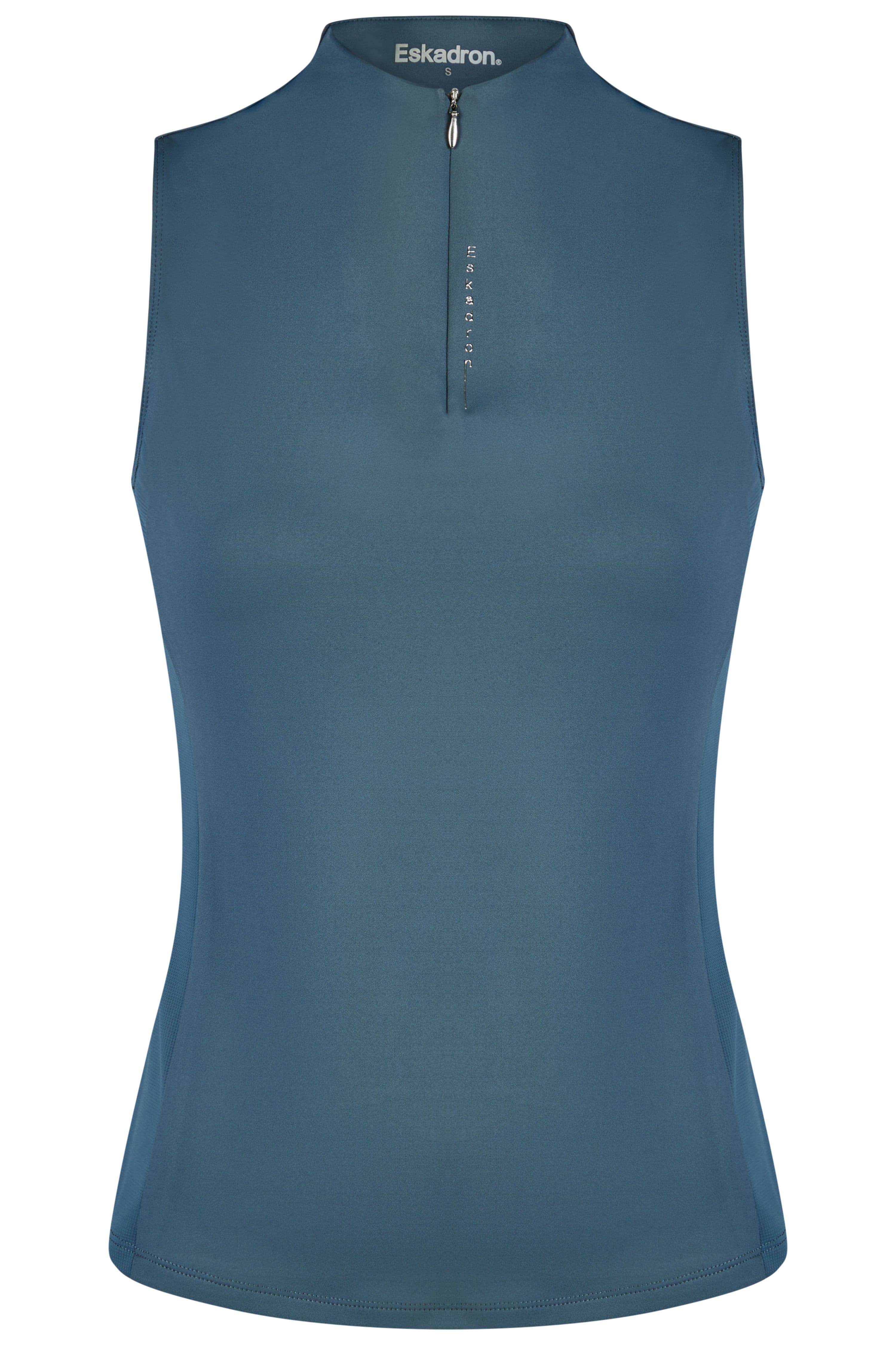 ESKADRON Eskadron Trainingsshirt Tank Half-Zip Classic Sports