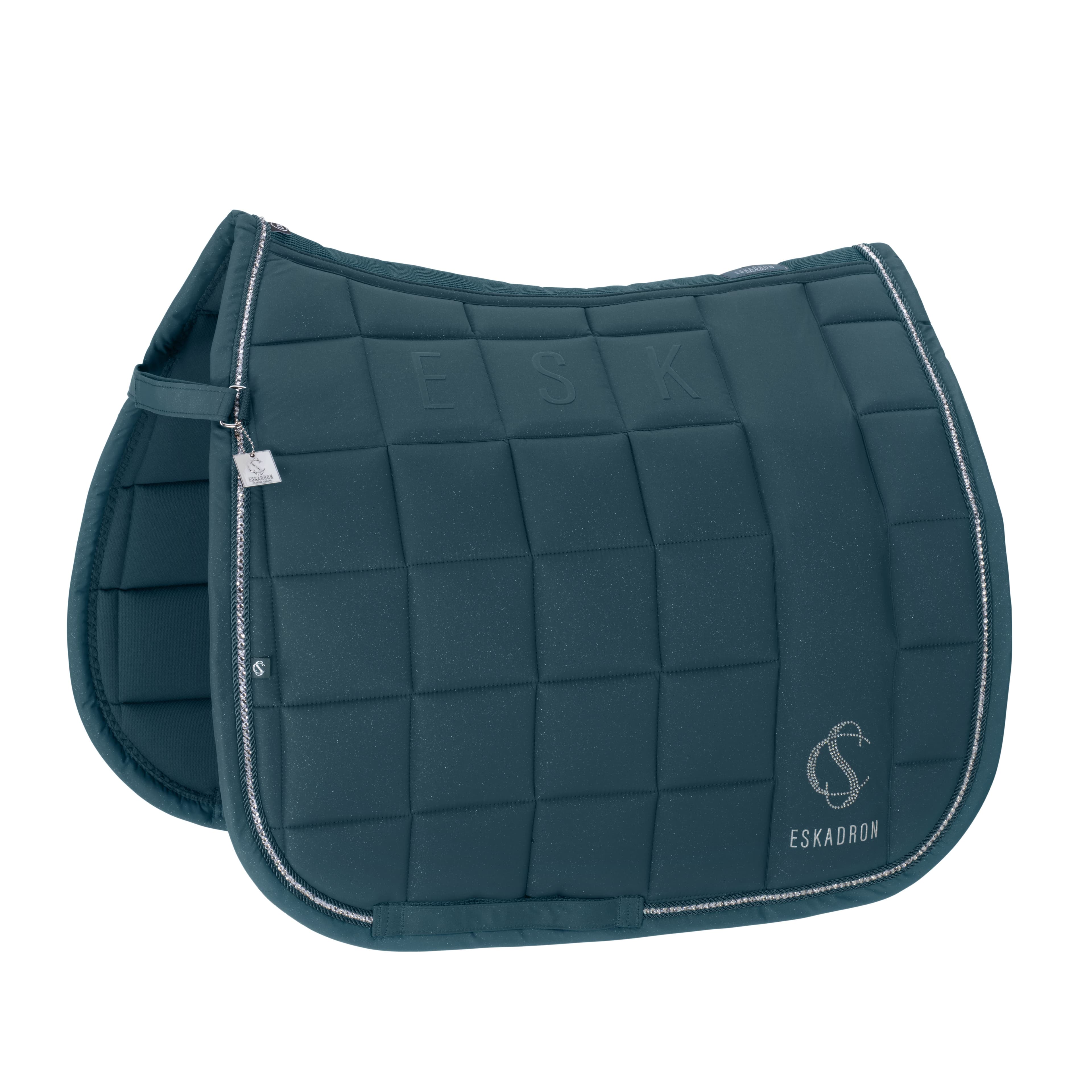 ESKADRON Eskadron Zadeldekje Classic Sports Big Square Sparkle
