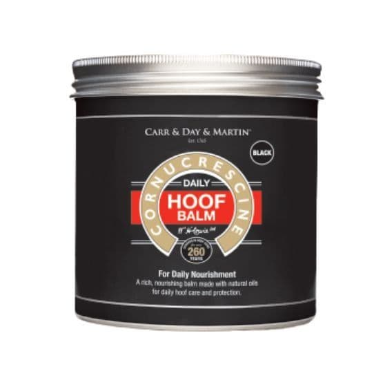 CDM Carr & Day & Martin Cornucrescine Hoef Balm Black 500ml