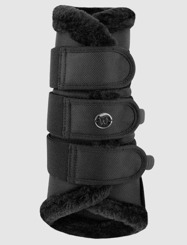 WALDHAUSEN Waldhausen Pijkous Comfort Light Black/Black