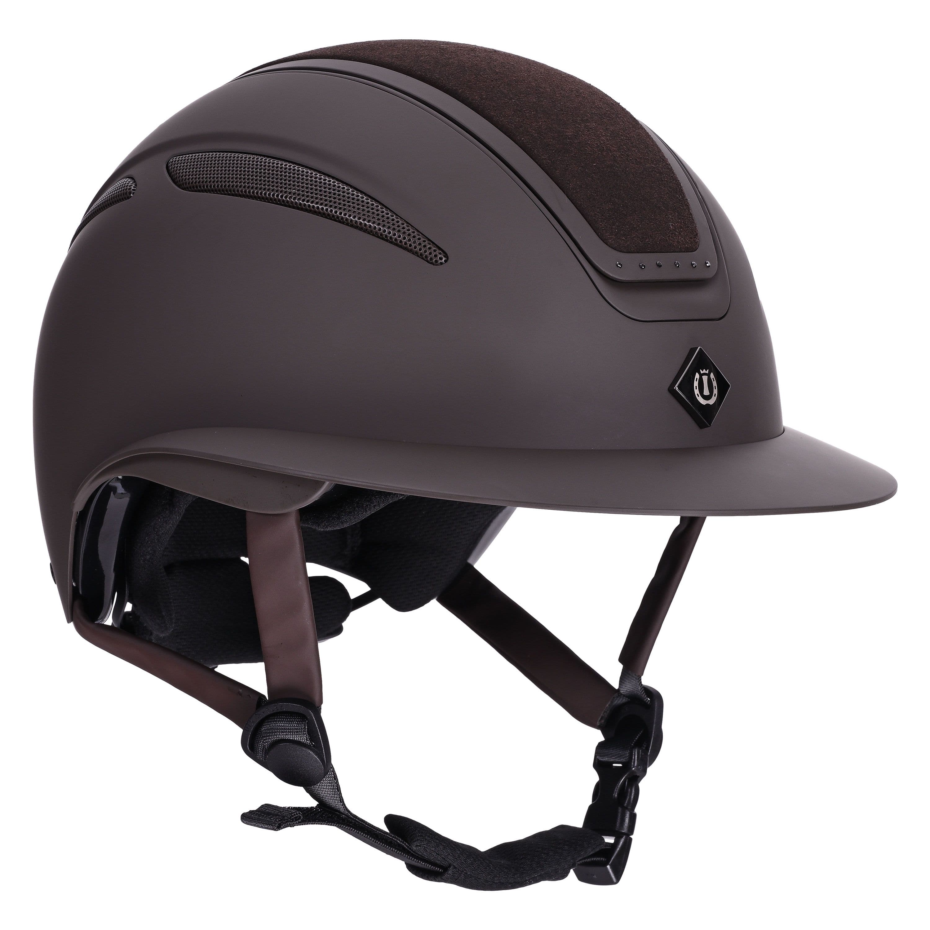 IMPERIAL RIDING Imperial Riding Rijhelm Olania DeLuxe Grote Klep