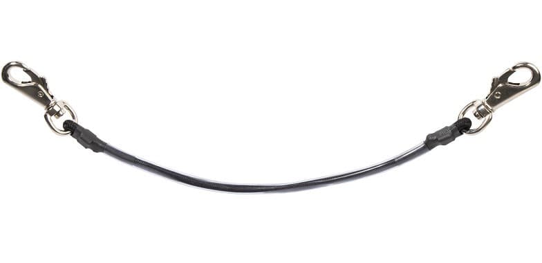 HARRY'S HORSE Harry's Horse Staartkoord Elastisch Geplastificeerd Metal