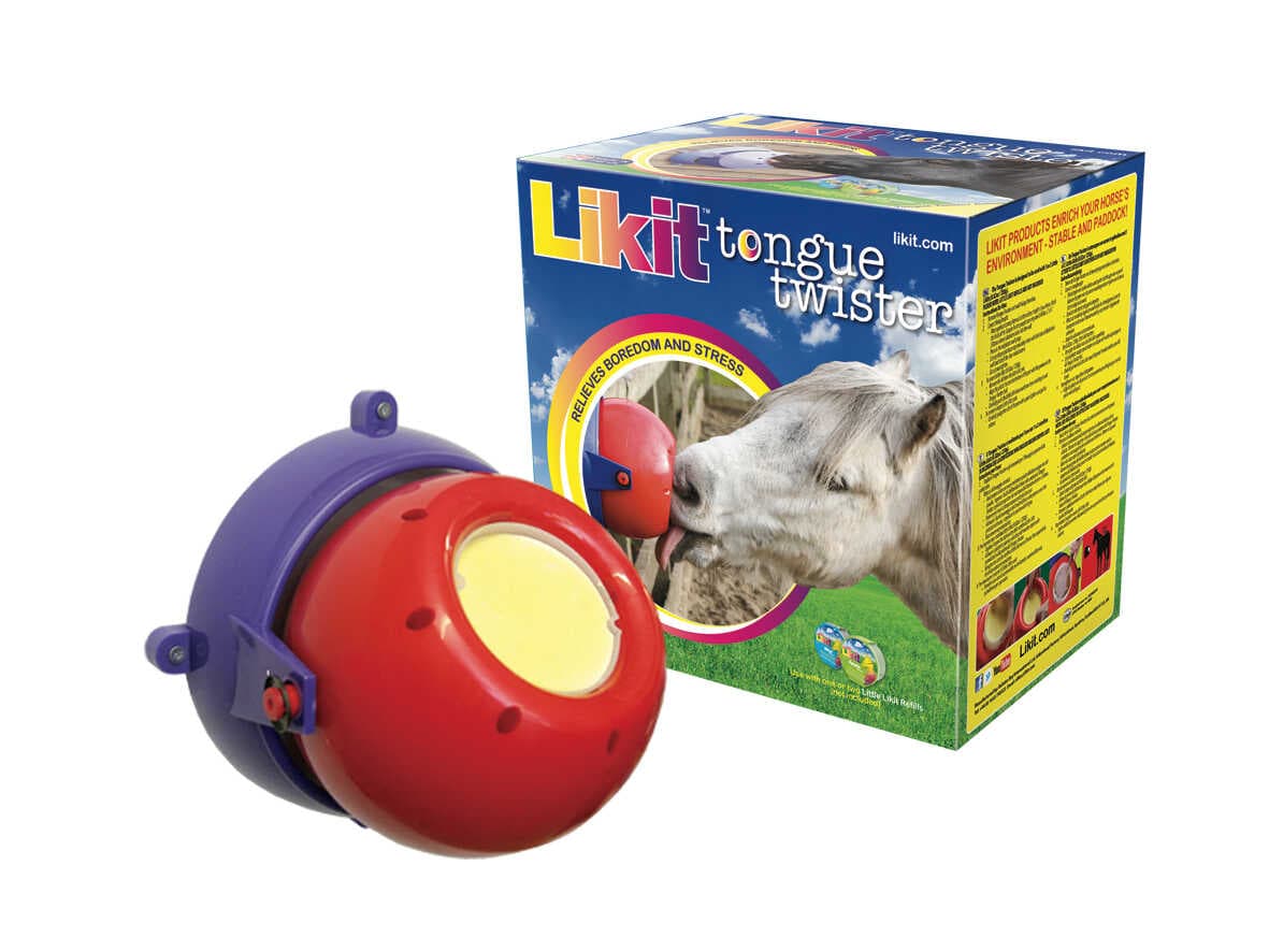 LIKIT Likit Bal Tong Twister 
