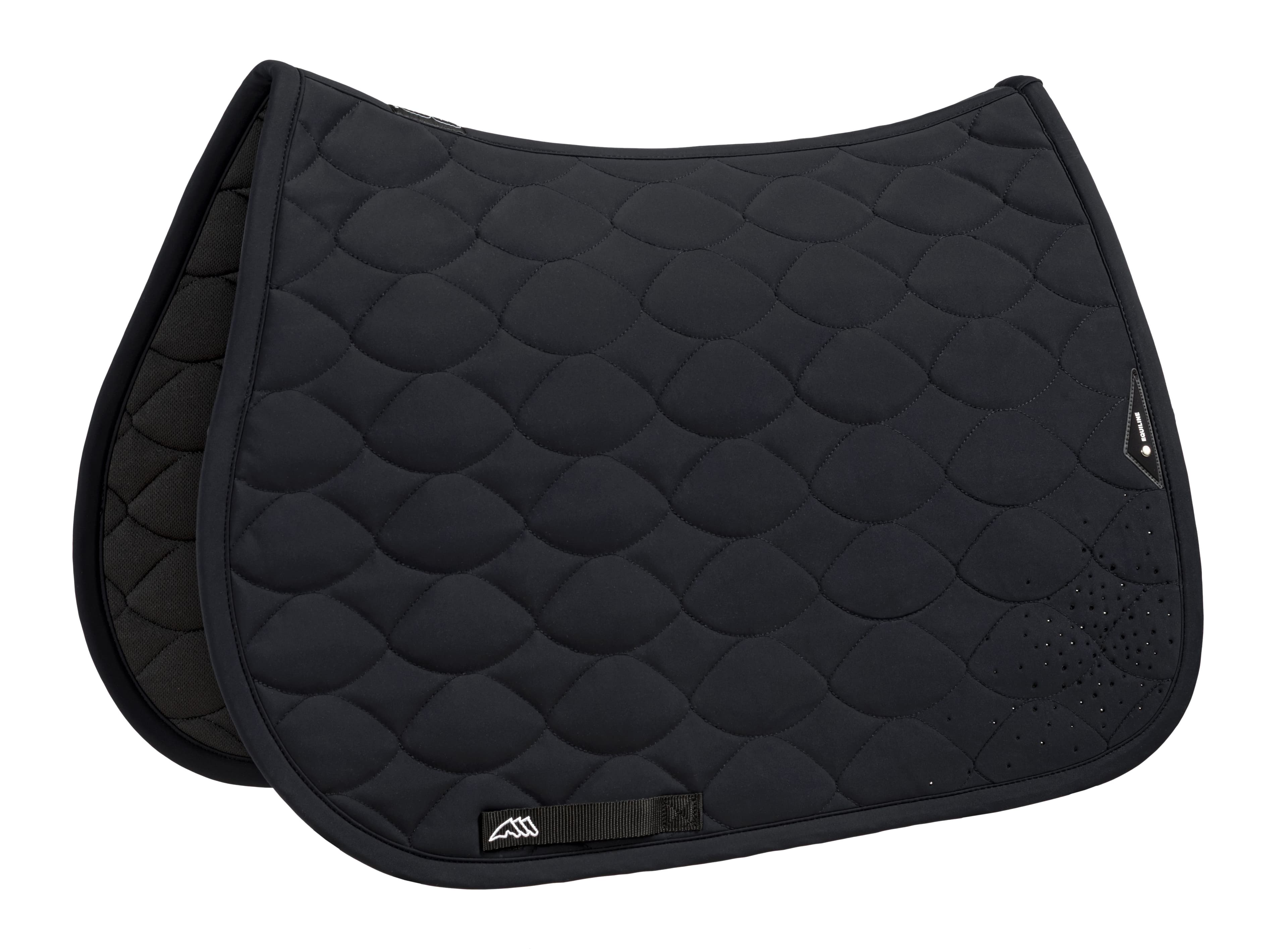 EQUILINE Equiline Zadeldekje Strass EQtech