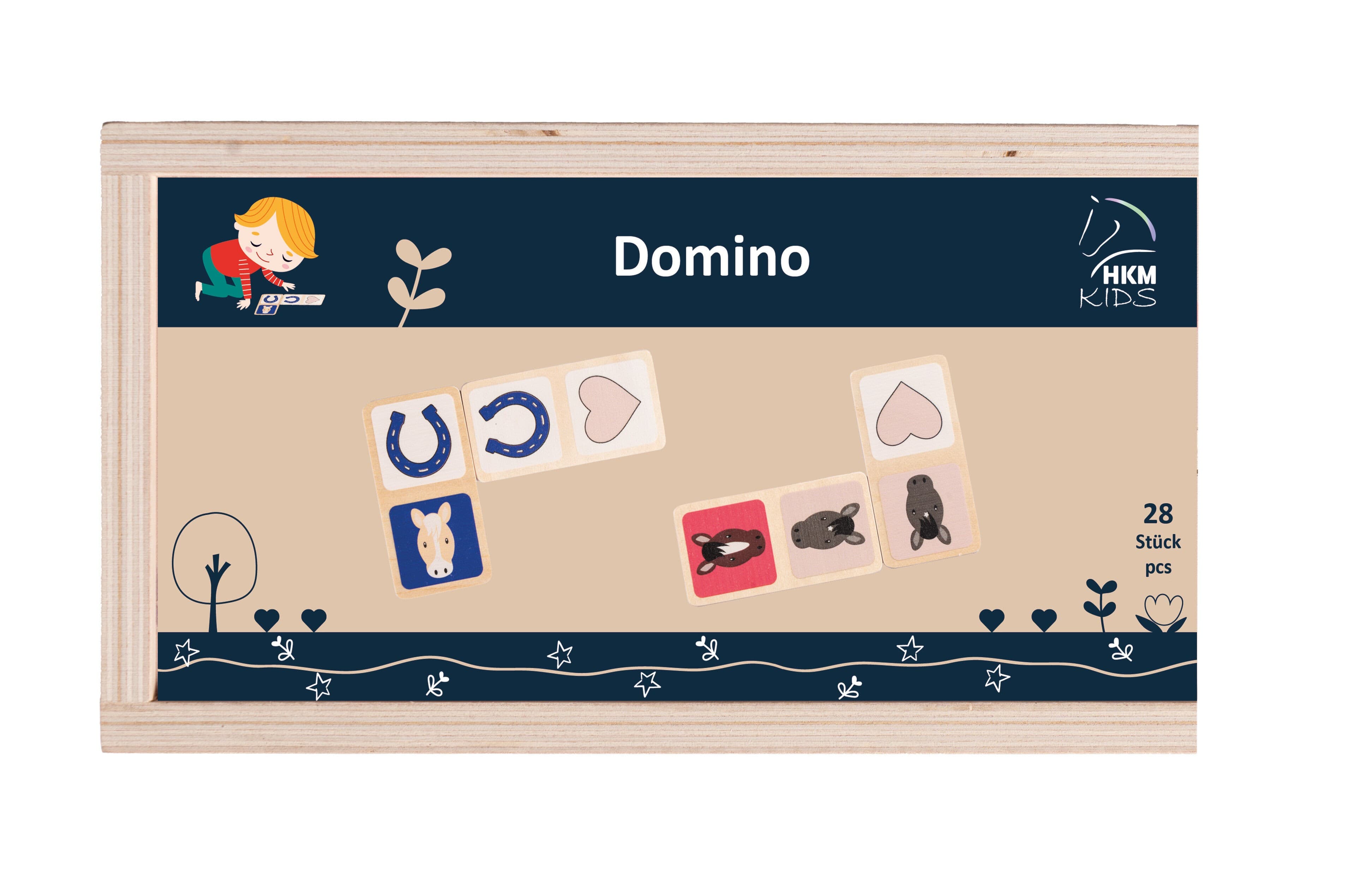 HKM HKM Domino 