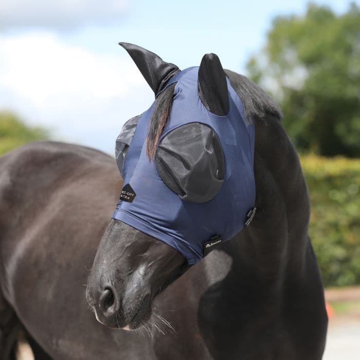 BUCAS Bucas Buzz-Off Ultra Vliegenmasker