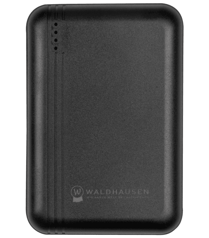 Waldhausen Powerbank voor Health+Care verwarmings- en massagedeken 