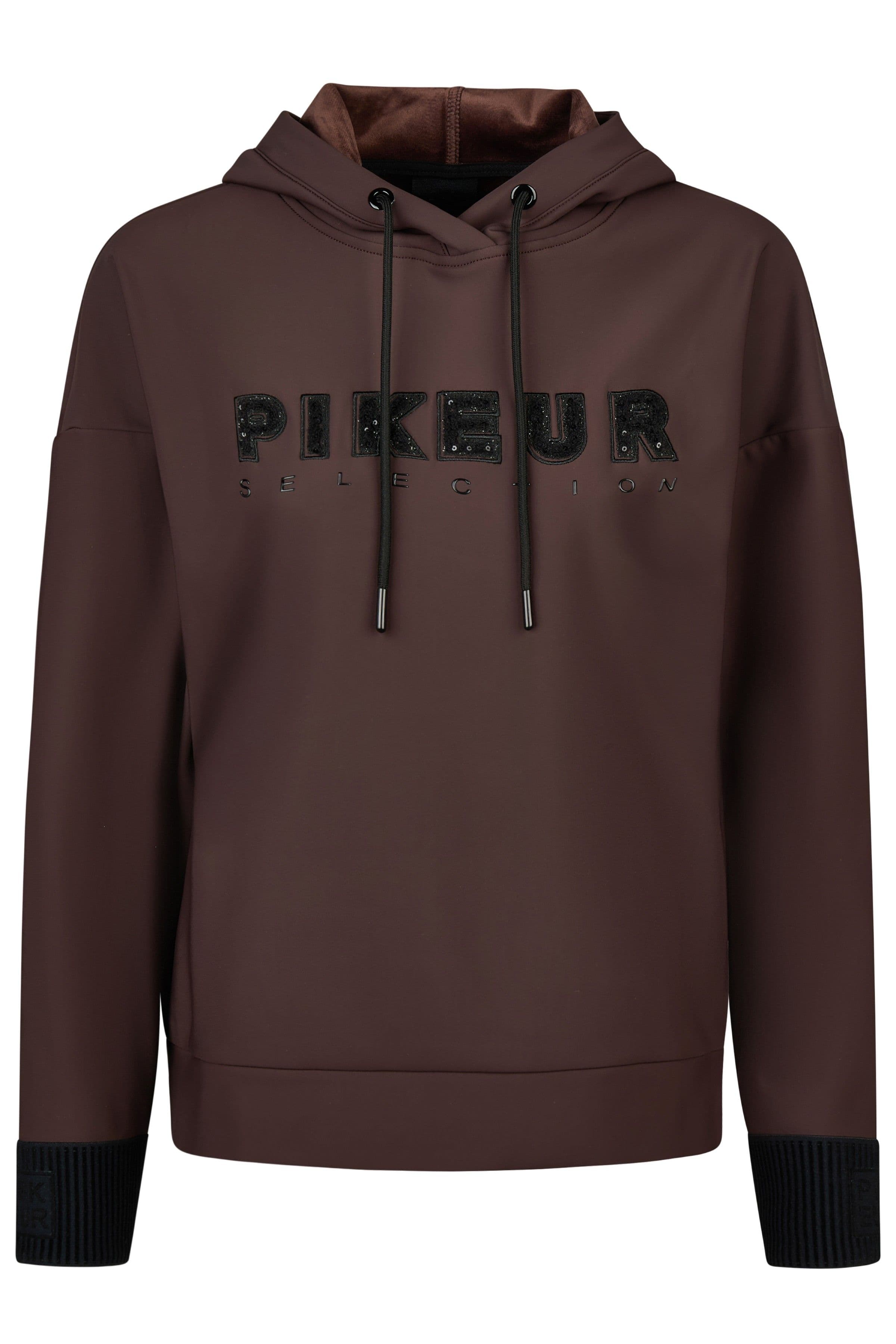 PIKEUR Pikeur Selection PlushLuxe Hoody Dames