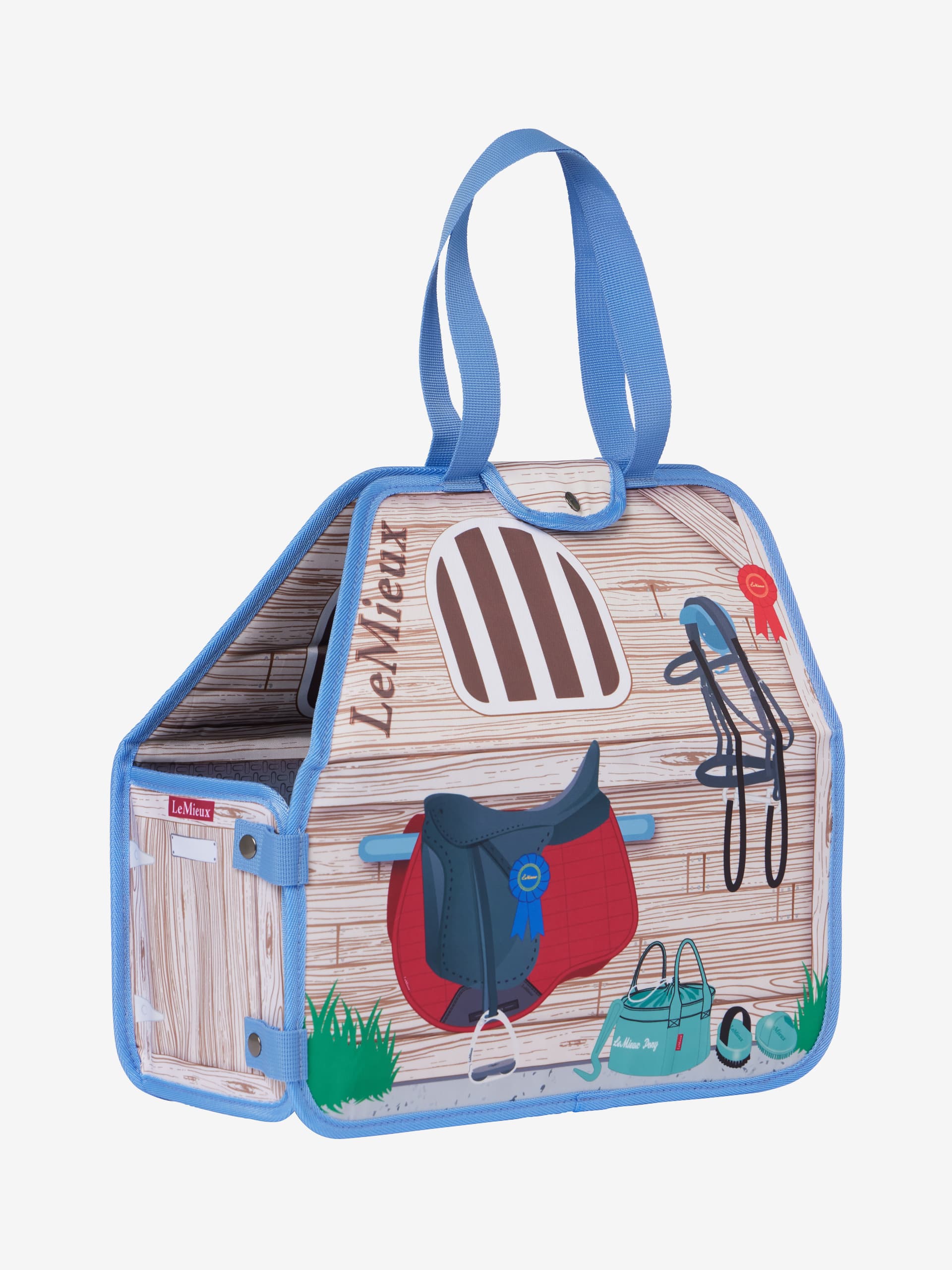 LeMieux Toy Pony Carry Bag Stable 