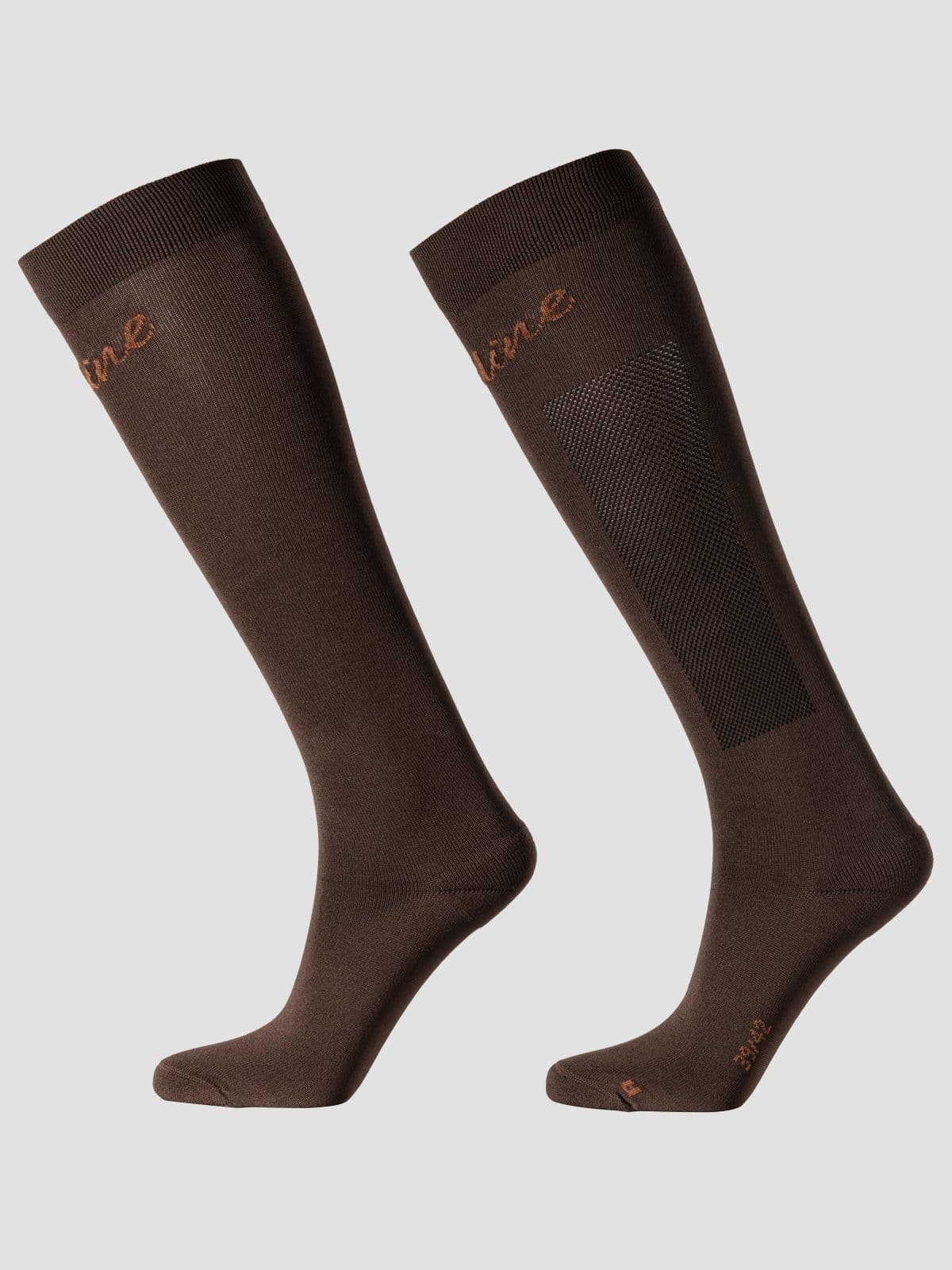 EQUILINE Equiline Dames Sok Greg