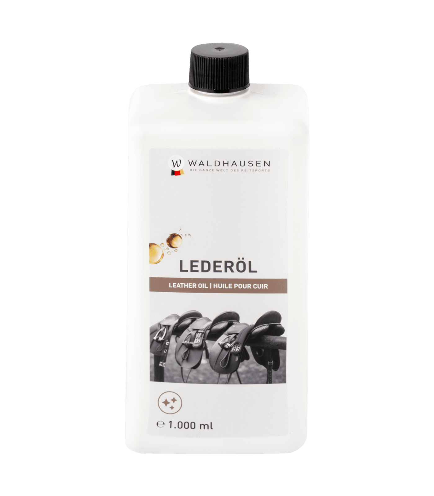 WALDHAUSEN Waldhausen Lederolie 1ltr