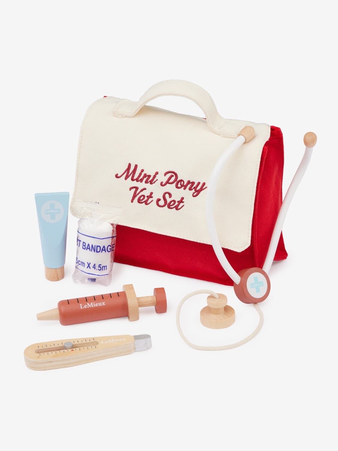 LE MIEUX LeMieux Toy Pony Dierenartsset 