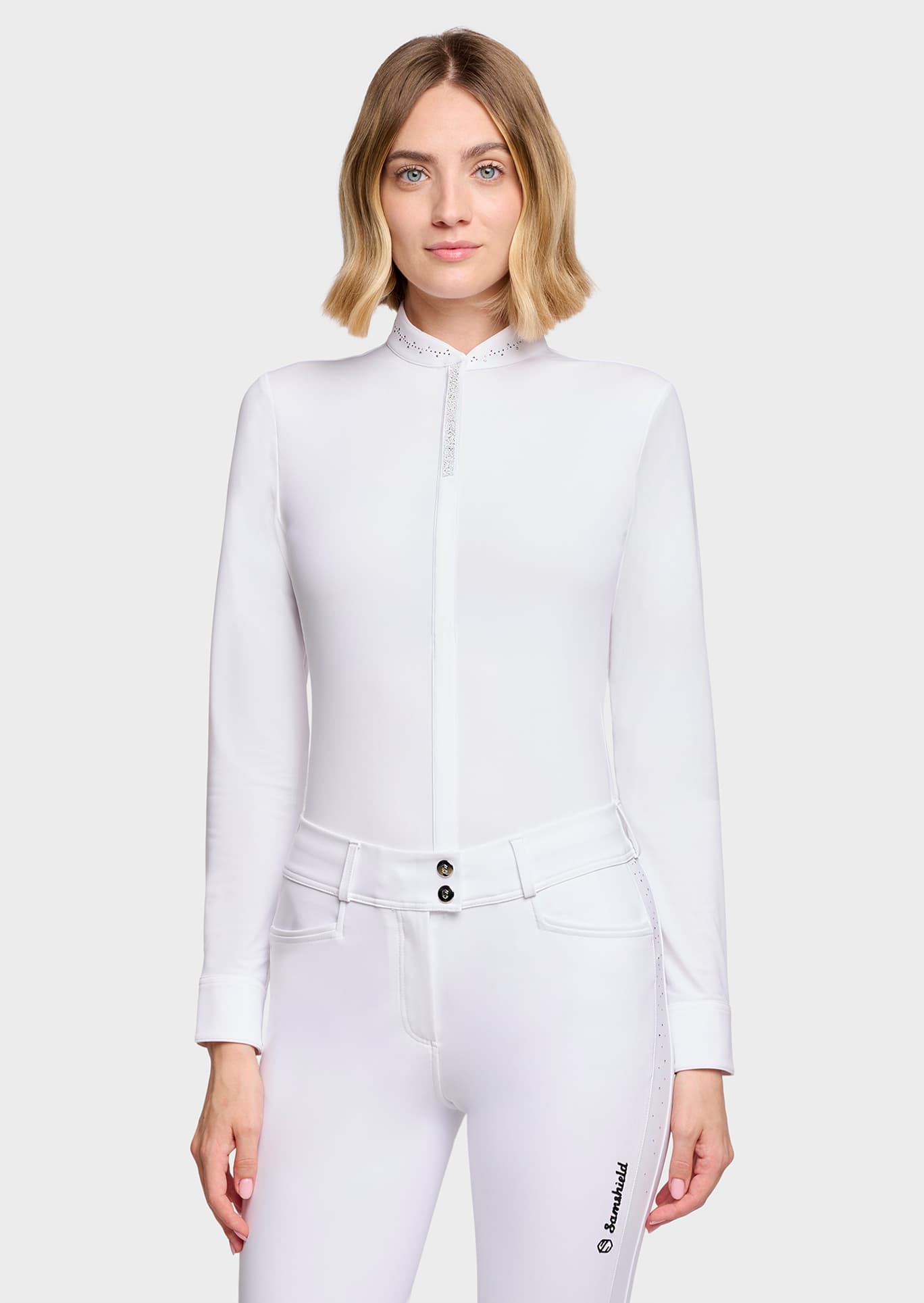SAMSHIELD Samshield Wedstrijdshirt Dames Olivia