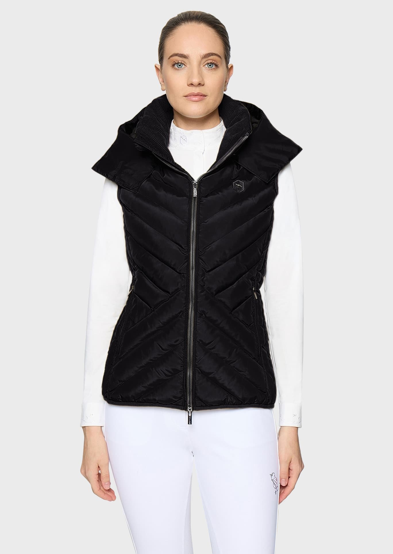 SAMSHIELD Samshield Bodywarmer Chamonix Dames