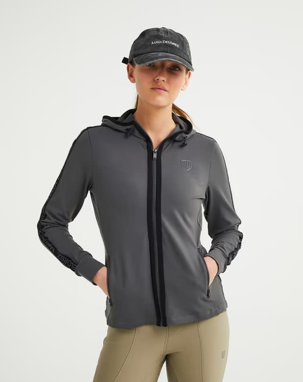 MAYA DELOREZ  Maya Delorez Sport Hoodie