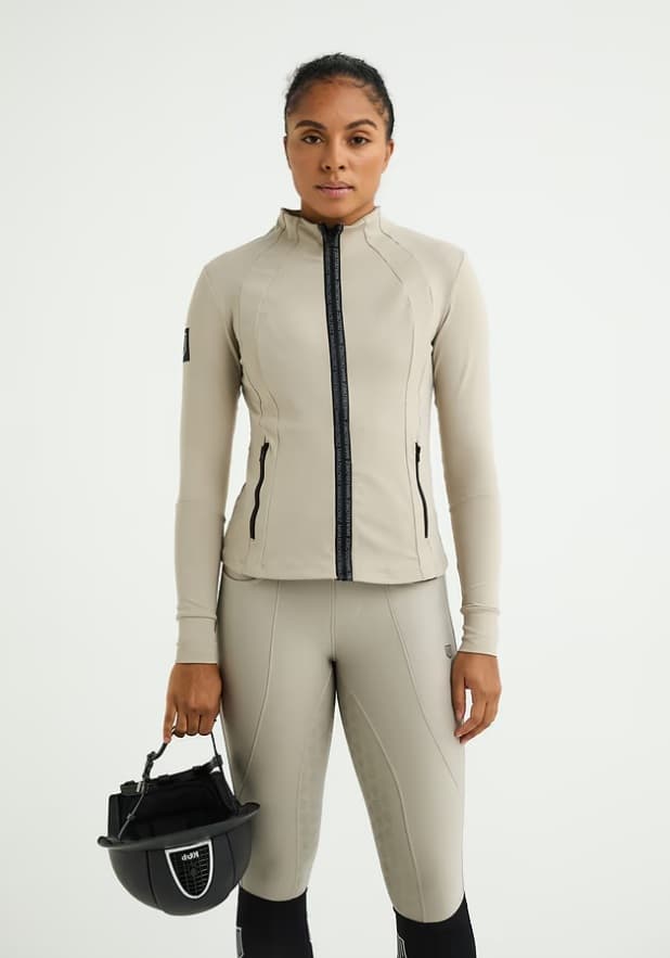 Maya Delorez Silhouette Sport Jacket