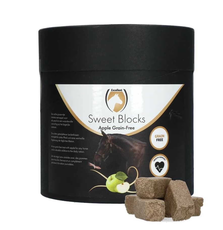 EXCELLENT Excellent Snoepjes Sweet Blocks 1,2kg