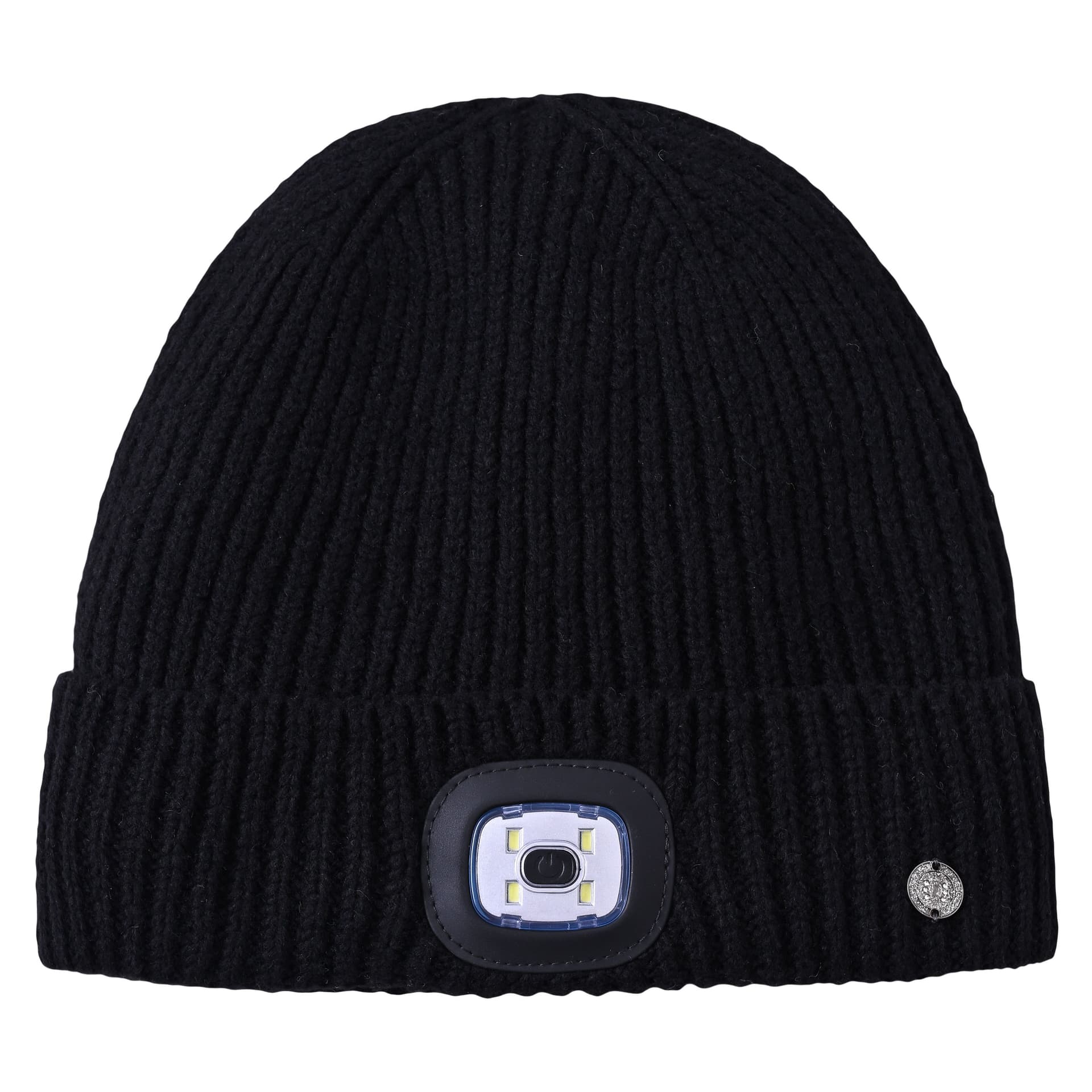 Imperial Riding Muts Beanie Chilly met Lampje