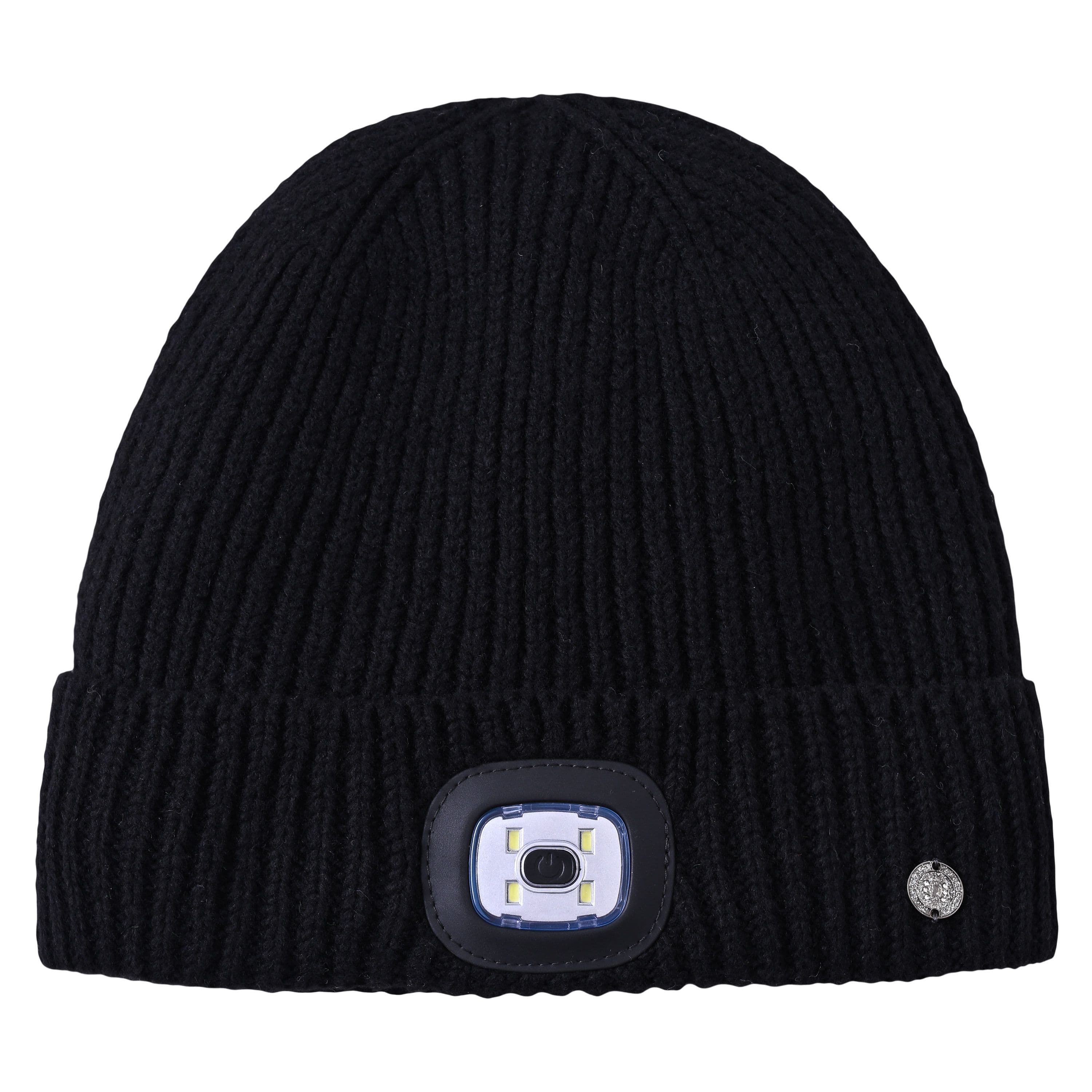 Imperial Riding Muts Beanie Chilly met Lampje