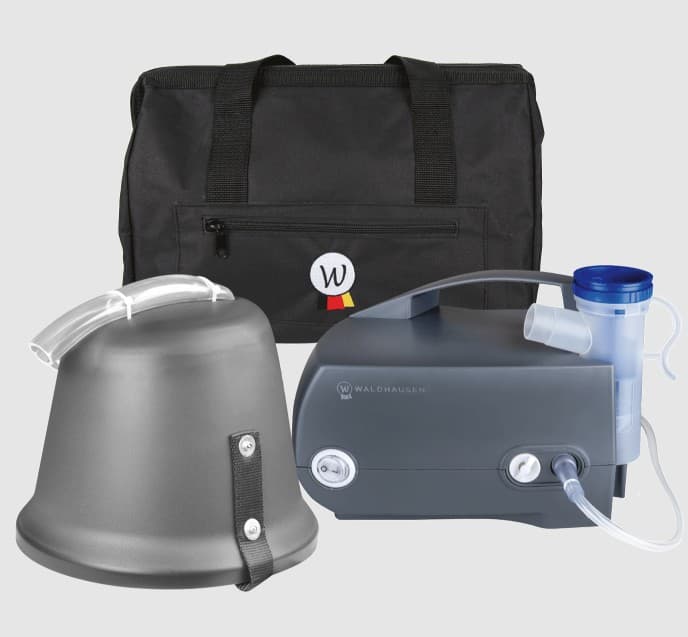 WALDHAUSEN Waldhausen Health+Care Inhalator 