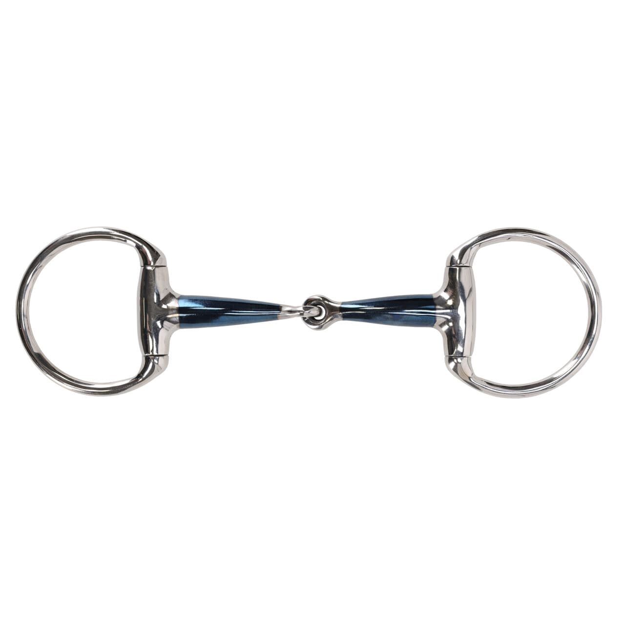 QHP QHP Watertrens Enkel Gebroken Anatomisch Sweet Iron 14mm