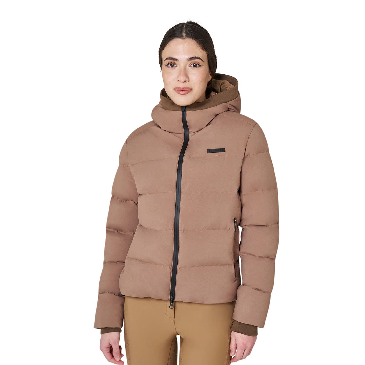 EQUESTRO Equestro Dames Donsjas met Capuchon