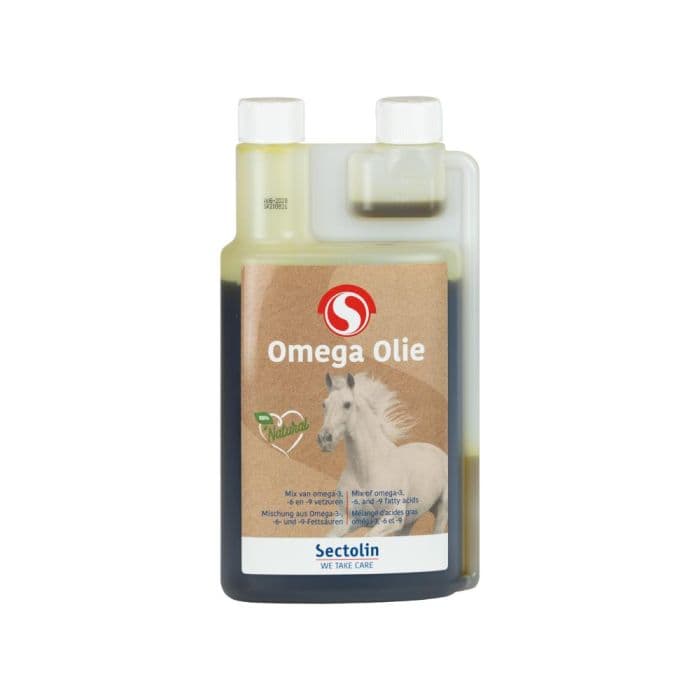 Sectolin Omega Olie Paard 1ltr 