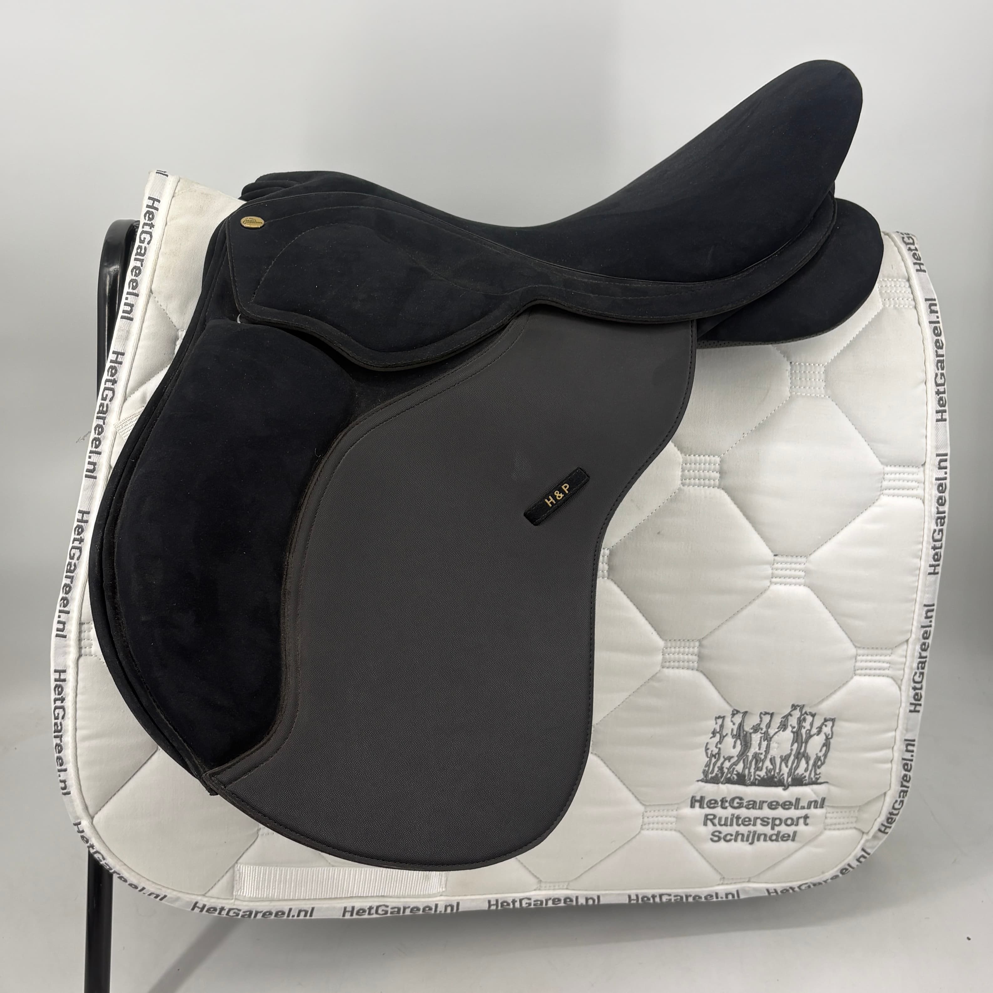 HORSE&PASSION Horse & Passion Dt Springzadel Model 1200