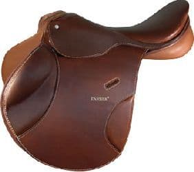 PASSIER EVENTING ZADEL KALFSLEER