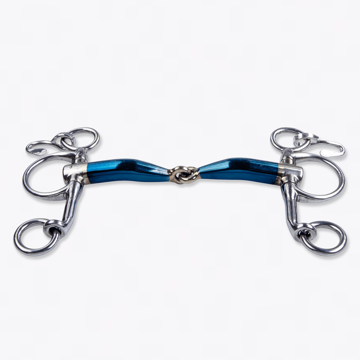 TRUST SWEET IRON BABY PELHAM JOINTED 16mm