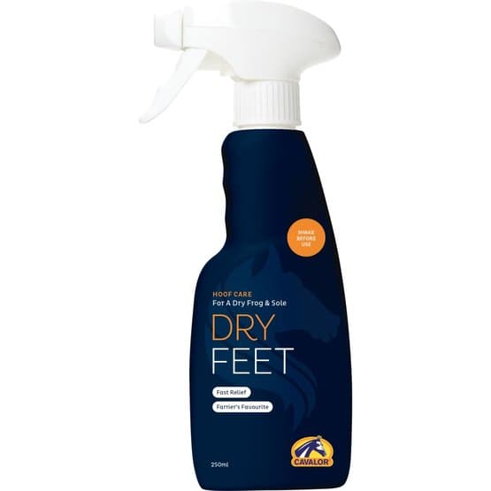 CAVALOR Cavalor Dry Feet 250 Ml