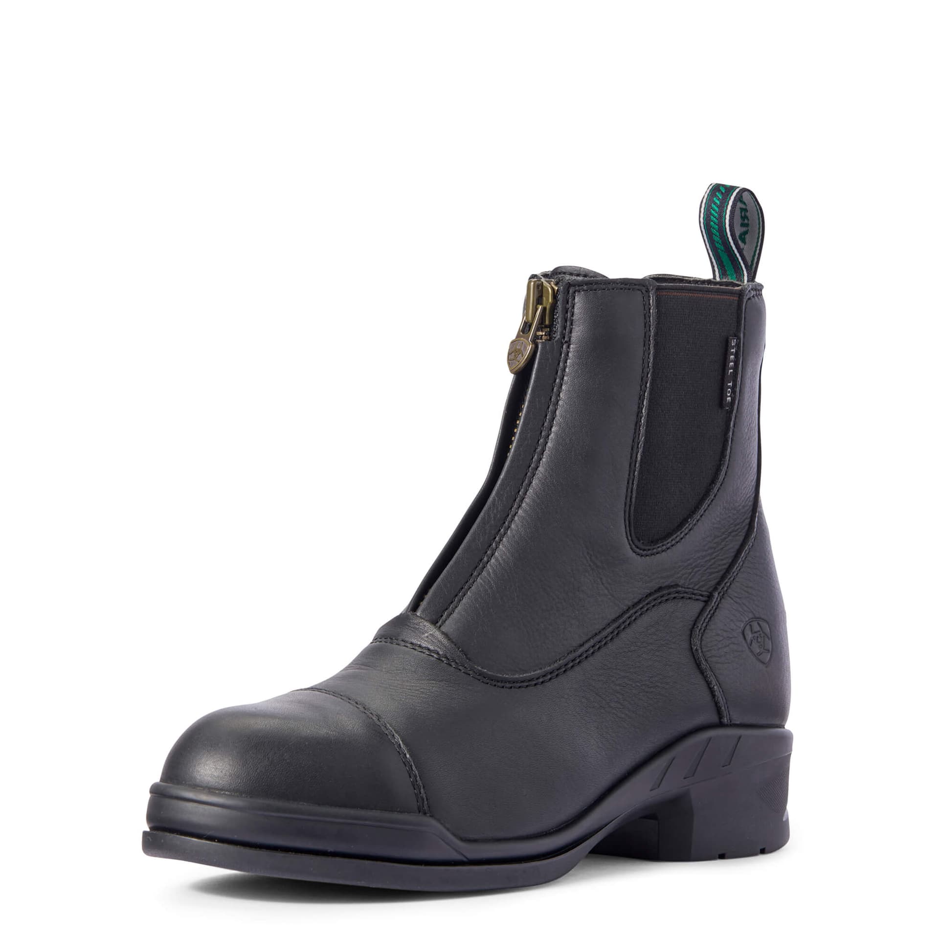 ARIAT HERITAGE ZIP PADDOCK STEEL TOE
