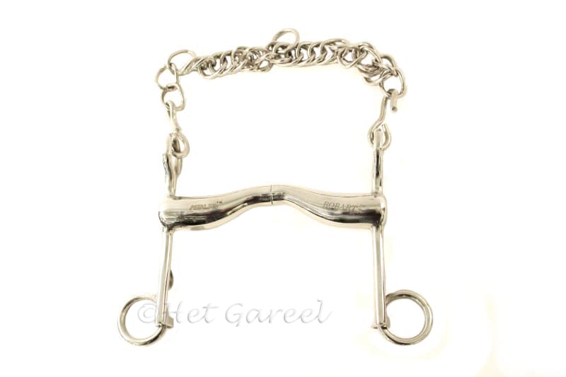 FEELING Dressuurstang Met Brug Pinchless Robart